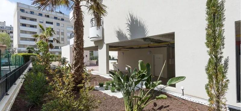 Appartement - 38 m² - 2 pièces