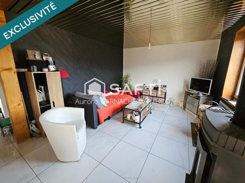 Maison - 108 m² - 4 pièces