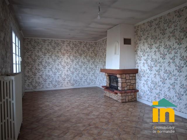 Maison de ville - 88 m² - 4 pièces