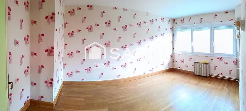 Appartement - 83 m² - 4 pièces