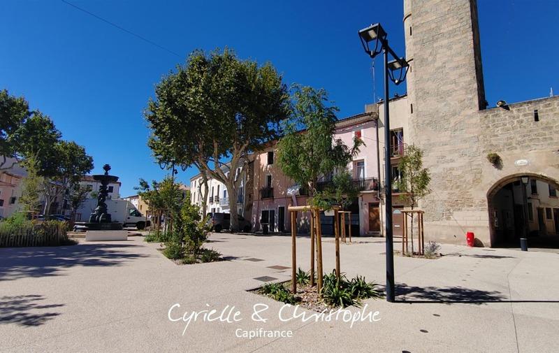 Terrain constructible - 390 m²