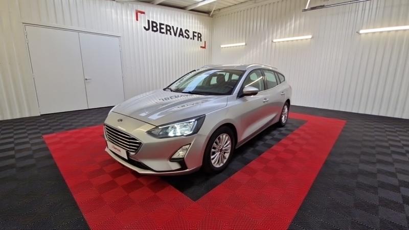 Ford Focus Sw - 1.5 EcoBlue 120 s&amp;S auto Titanium