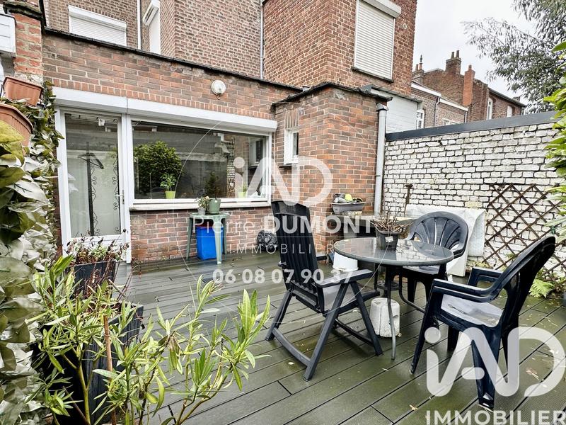 Maison - 159 m² - 6 pièces