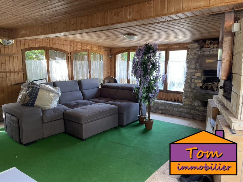 Maison - 158 m² - 6 pièces