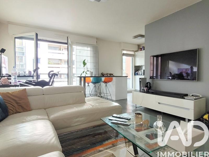 Appartement - 48 m² - 2 pièces