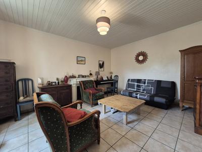 Maison ancienne - 96 m² - 5 pièces