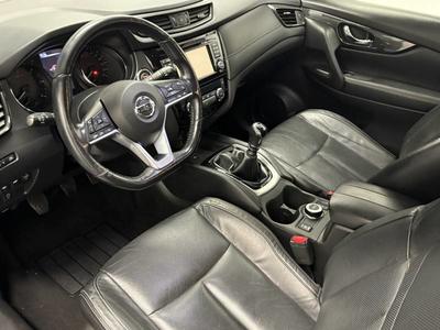 Nissan X-Trail 1.6 dCi 130 7pl All-Mode 4x4-i Tekna