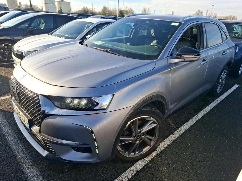 Ds Ds 7 Crossback BlueHDi 130 Automatique Rivoli