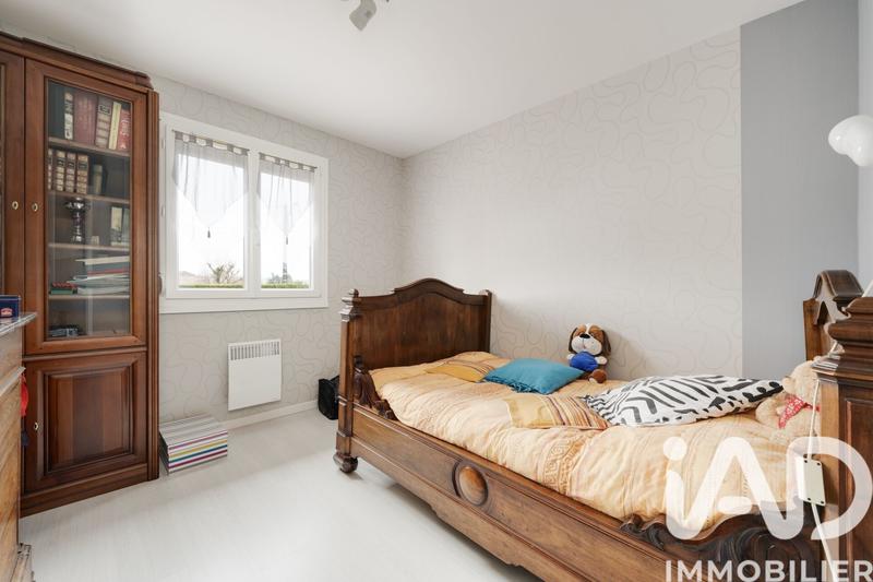 Maison - 88 m² - 5 pièces