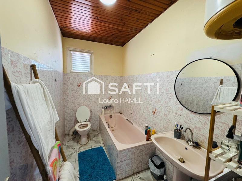 Maison - 209 m² - 8 pièces