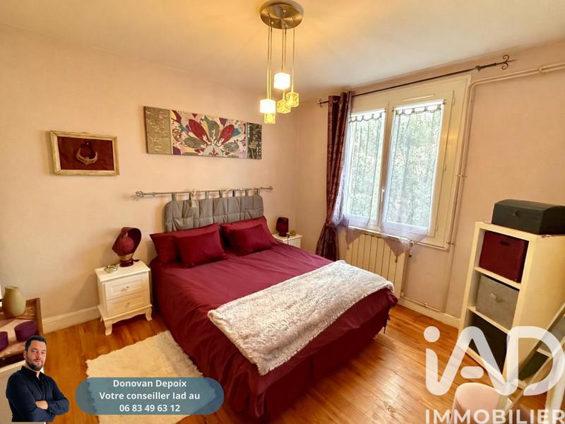 Maison - 106 m² - 6 pièces