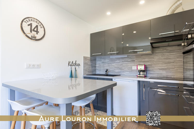 Appartement - 30 m² - 1 pièce