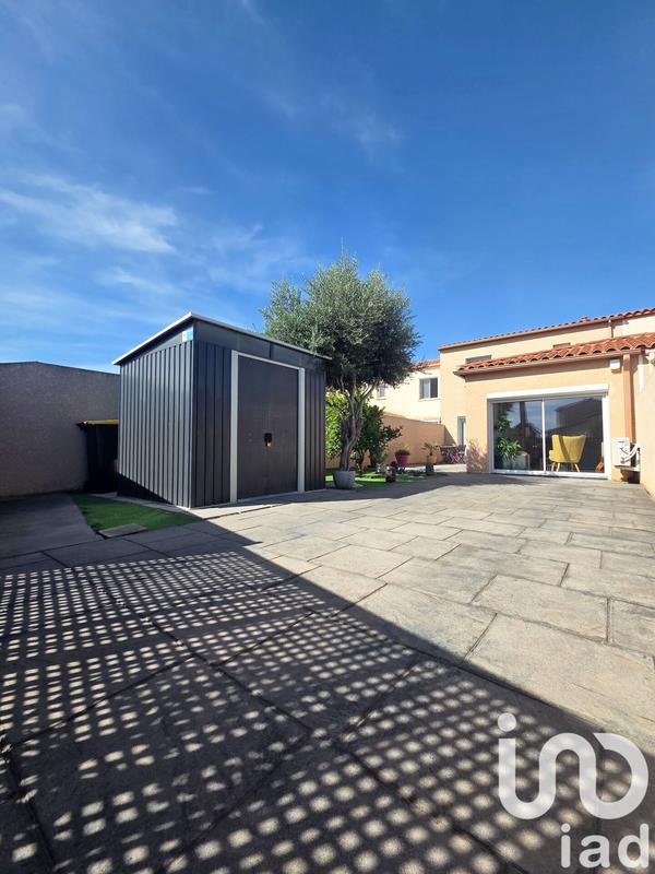 Maison - 110 m² - 5 pièces