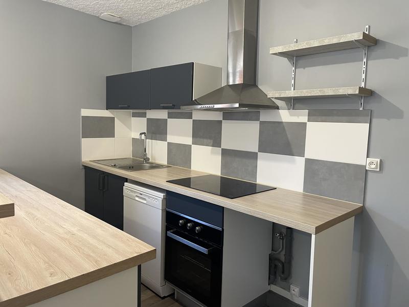 Appartement - 59 m² - 3 pièces