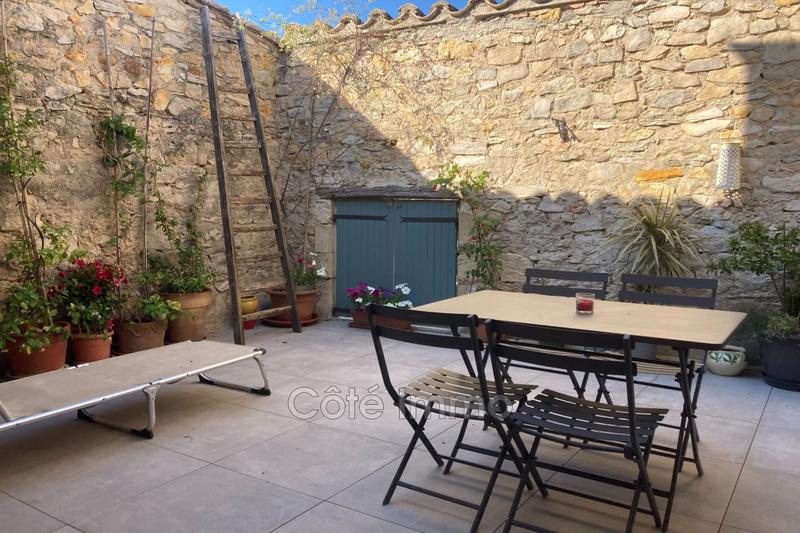 Maison de village - 105 m² - 4 pièces