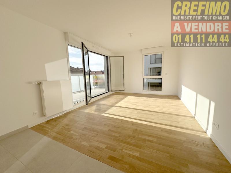 Appartement - 47 m² - 2 pièces