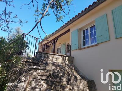 Maison - 95 m² - 4 pièces