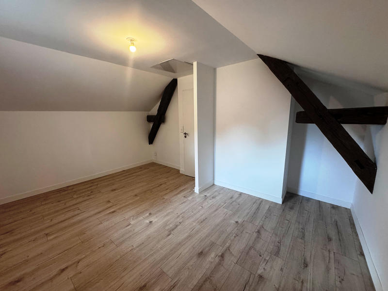 Maison - 85 m² - 3 pièces