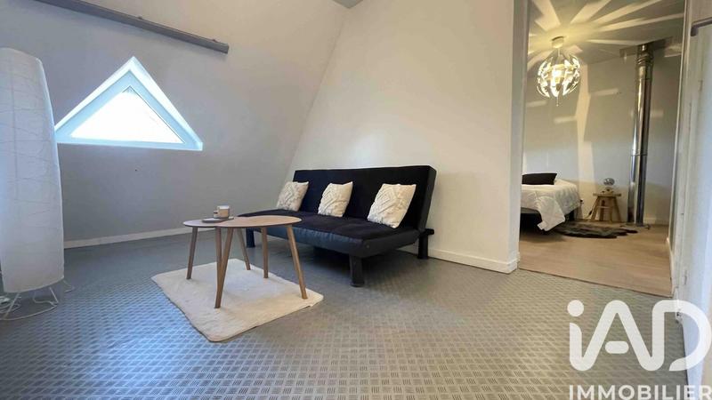 Maison de village - 150 m² - 6 pièces