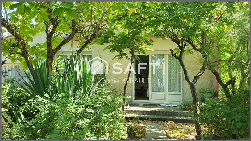 Maison - 109 m² - 5 pièces