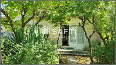 Maison - 109 m² - 5 pièces