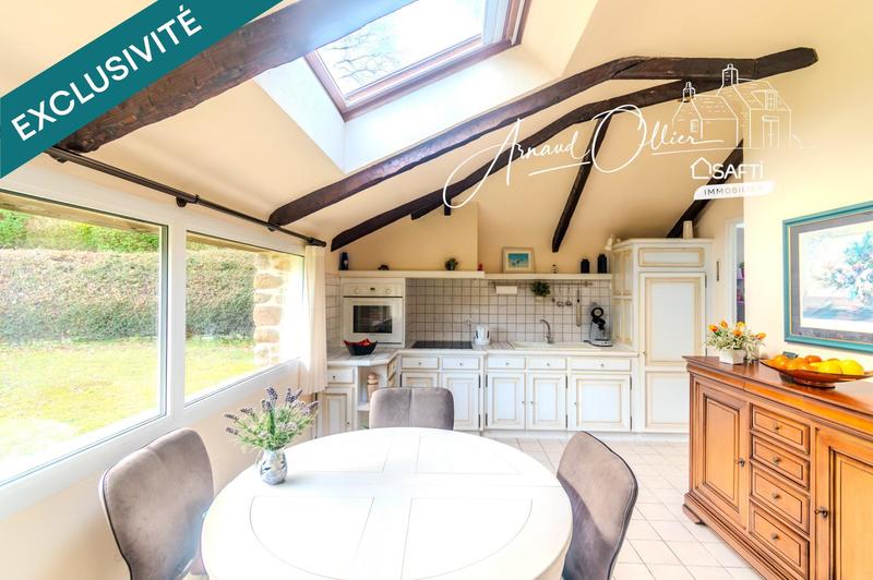 Maison - 79 m² - 3 pièces