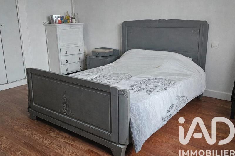 Maison - 105 m² - 4 pièces