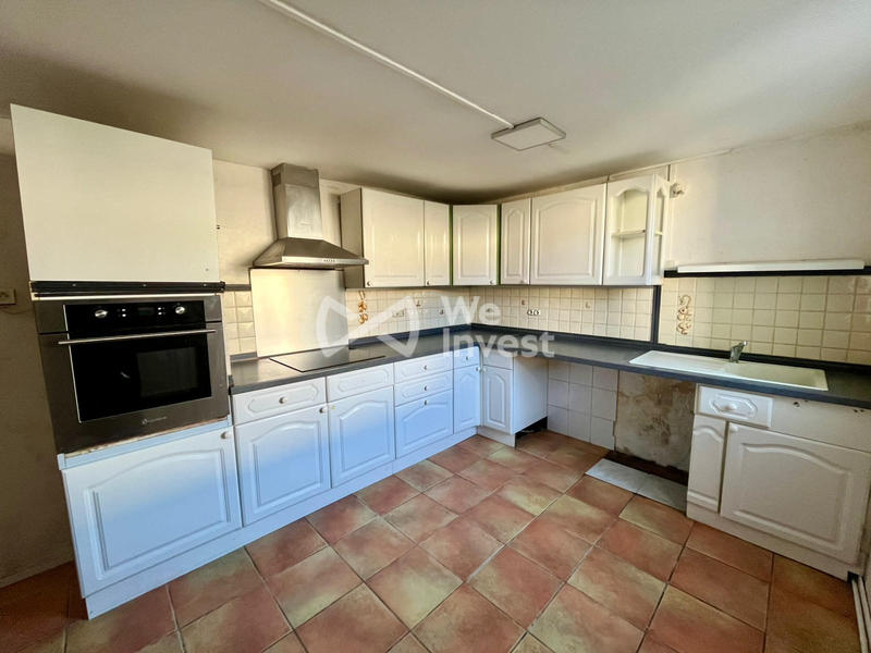 Maison - 65 m² - 3 pièces