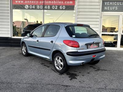 Peugeot 206 1.4 X Line Clim 5p