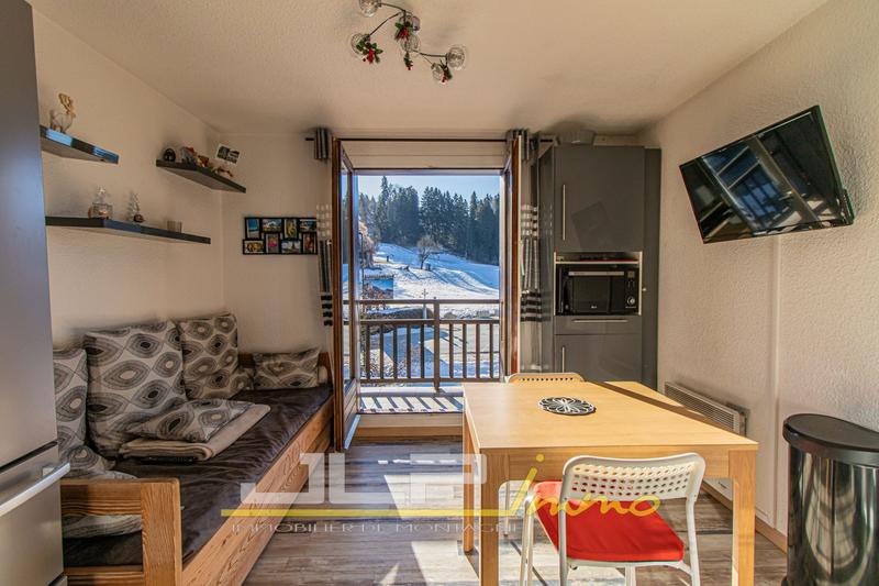 Appartement - 24 m² - 1 pièce