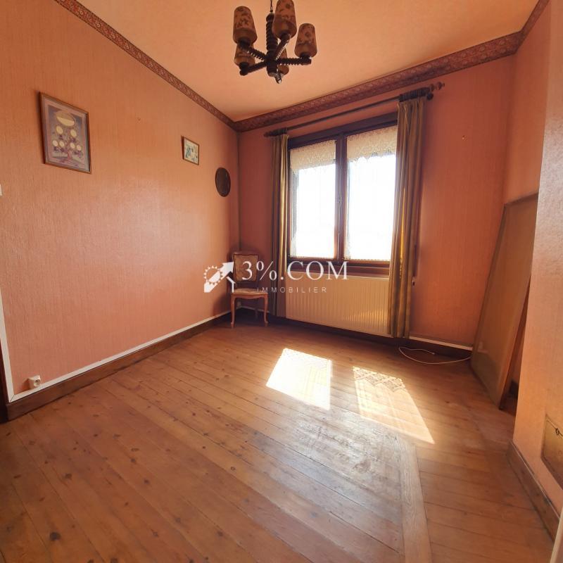 Maison de ville - 95 m² - 5 pièces