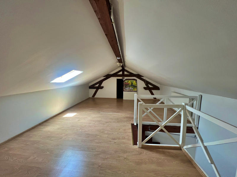 Maison - 66 m² - 3 pièces