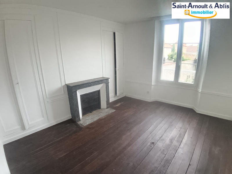 Maison ancienne - 110 m² - 6 pièces