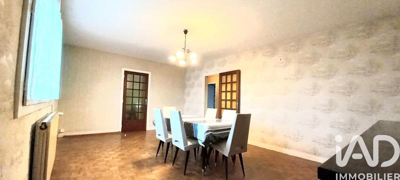 Maison - 127 m² - 6 pièces