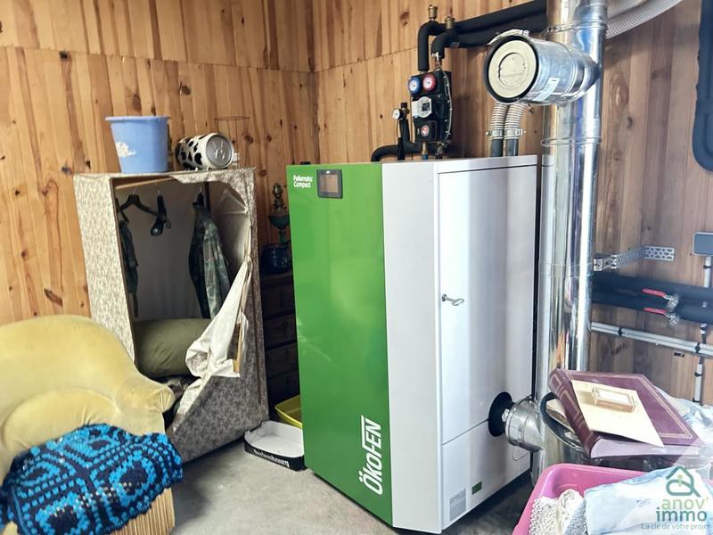 Maison - 184 m² - 7 pièces