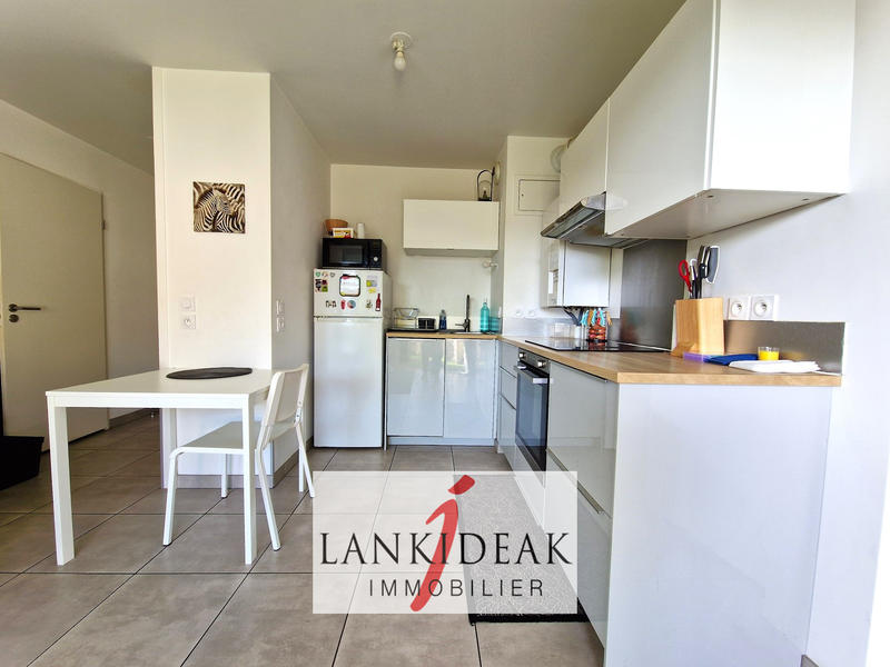 Appartement - 36 m² - 2 pièces