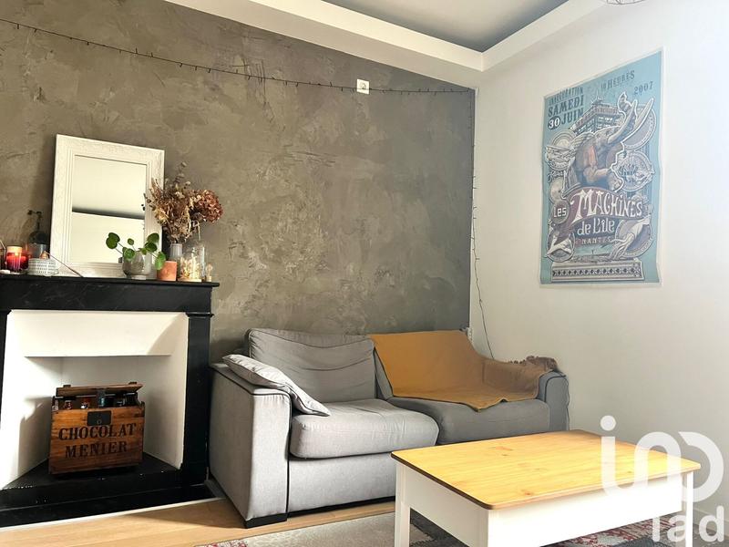 Appartement - 40 m² - 2 pièces