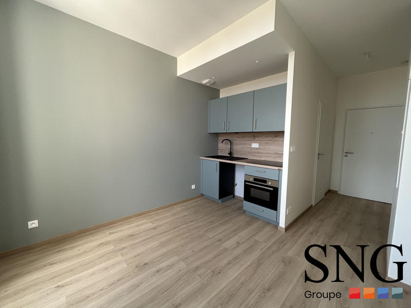 Appartement - 16 m² - 1 pièce