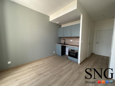 Appartement - 16 m² - 1 pièce