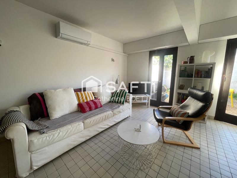 Villa - 100 m² - 6 pièces