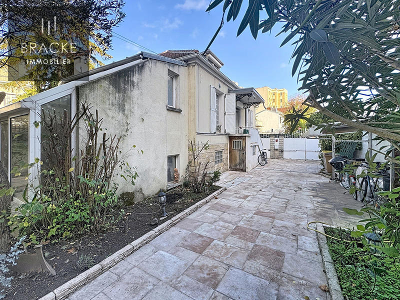 Maison - 188 m² - 6 pièces