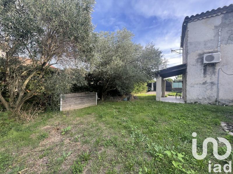 Maison - 43 m² - 2 pièces