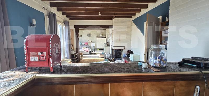 Maison traditionnelle - 113 m² - 4 pièces