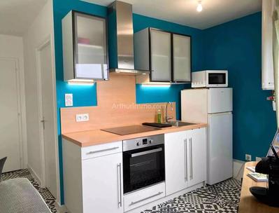 Appartement - 38 m² - 2 pièces