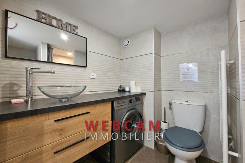 Appartement - 25 m² - 2 pièces