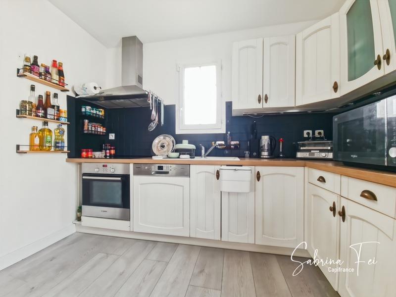 Maison - 106 m² - 4 pièces