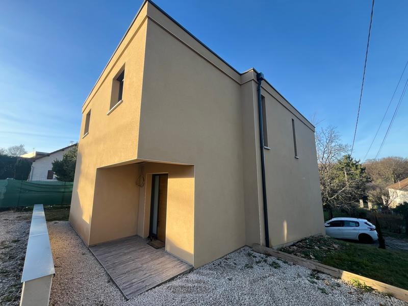 Maison - 160 m² - 6 pièces