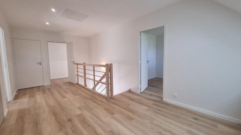 Maison - 131 m² - 6 pièces