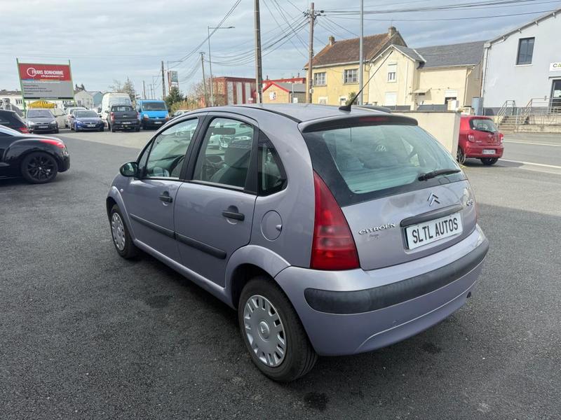 Citroën C3 1.1 60 Ch Pack Ambiance / Reprise Possible