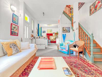 Maison - 126 m² - 5 pièces